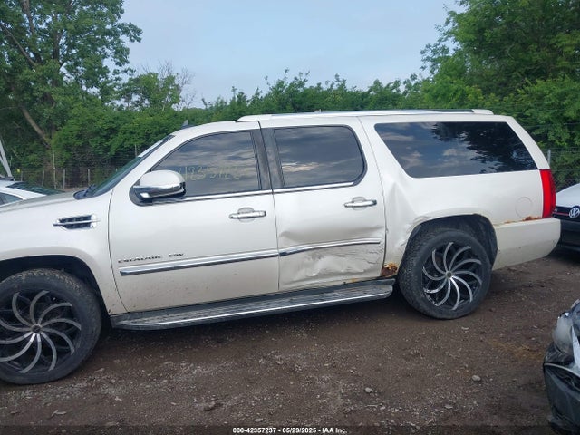 2012 CADILLAC ESCALADE ESV 1GYS4HEF2CR230366 Photo 5