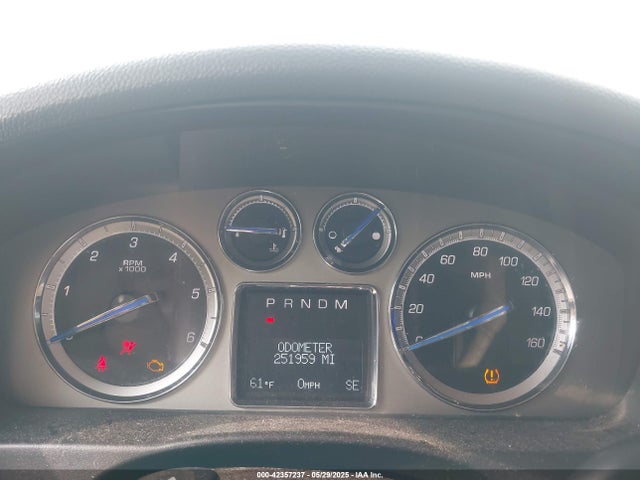 2012 CADILLAC ESCALADE ESV 1GYS4HEF2CR230366 Photo 6