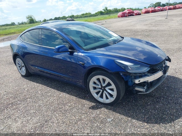 2022 TESLA MODEL 3 5YJ3E1EB1NF251505 Photo 0
