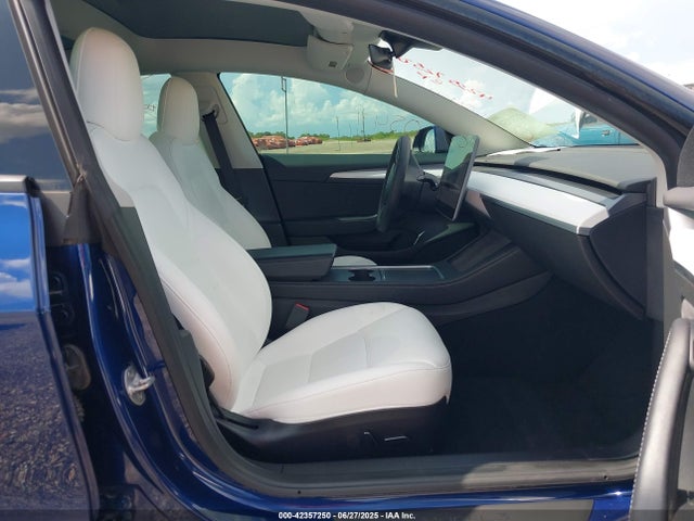 2022 TESLA MODEL 3 5YJ3E1EB1NF251505 Photo 4