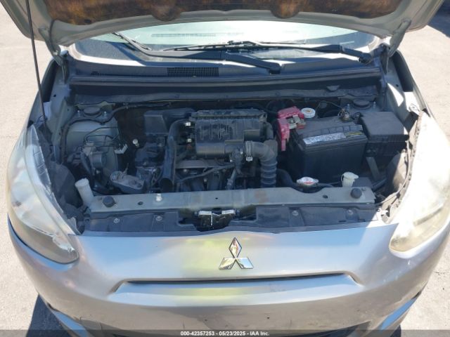 ML32A3HJ4FH038865 Mitsubishi MIRAGE DE