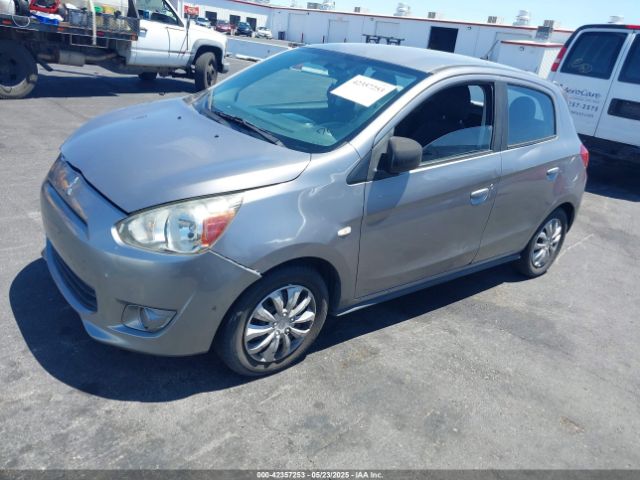 ML32A3HJ4FH038865 Mitsubishi MIRAGE DE