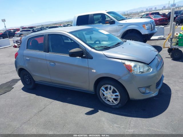 ML32A3HJ4FH038865 Mitsubishi MIRAGE DE