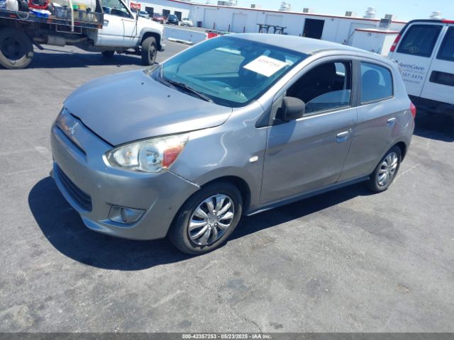 ML32A3HJ4FH038865 Mitsubishi MIRAGE DE