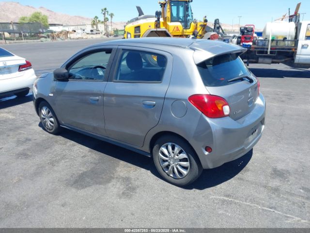 ML32A3HJ4FH038865 Mitsubishi MIRAGE DE