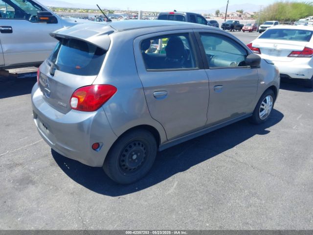 ML32A3HJ4FH038865 Mitsubishi MIRAGE DE