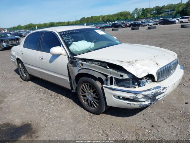 2003 BUICK PARK AVENUE 1G4CU541034140947