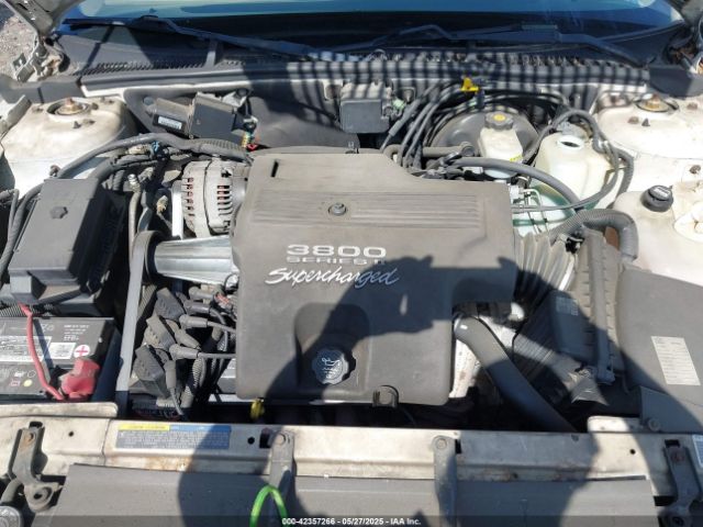 2003 BUICK PARK AVENUE 1G4CU541034140947 Photo 9