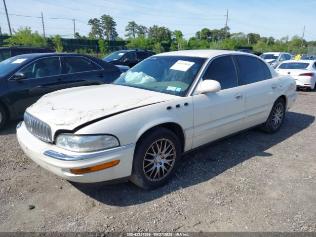 2003 BUICK PARK AVENUE 1G4CU541034140947 Photo 1