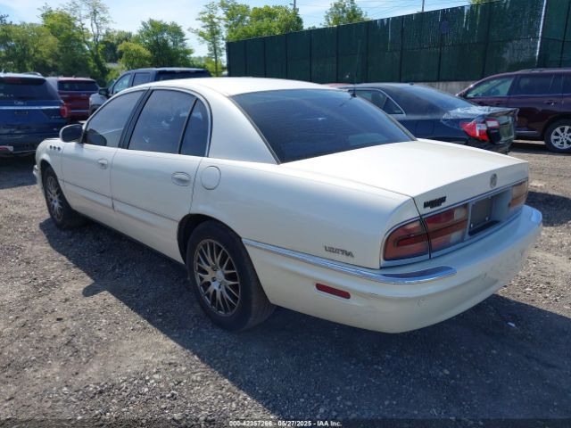 2003 BUICK PARK AVENUE 1G4CU541034140947 Photo 2