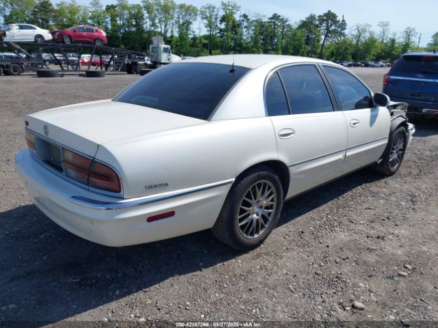 2003 BUICK PARK AVENUE 1G4CU541034140947 Photo 3