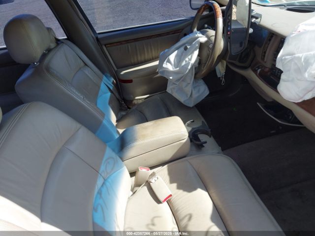 2003 BUICK PARK AVENUE 1G4CU541034140947 Photo 4