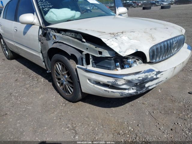 2003 BUICK PARK AVENUE 1G4CU541034140947 Photo 5