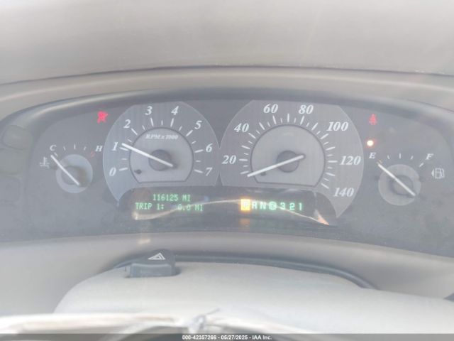 2003 BUICK PARK AVENUE 1G4CU541034140947 Photo 6