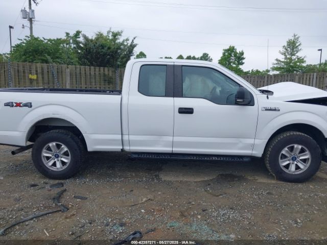 1FTEX1EB7KFC60980 Ford F-150 Xl
