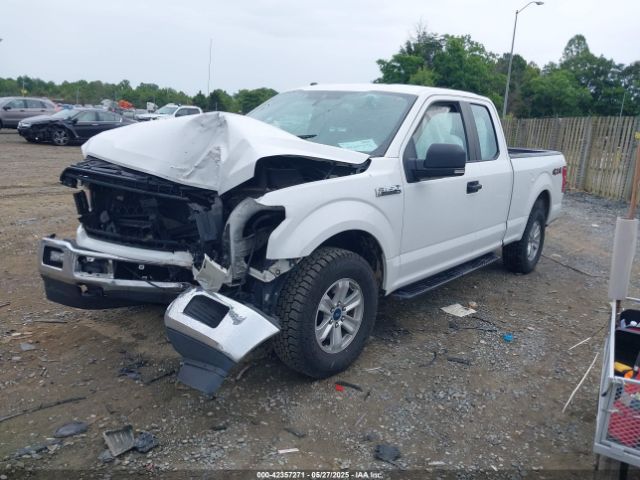 1FTEX1EB7KFC60980 Ford F-150 Xl