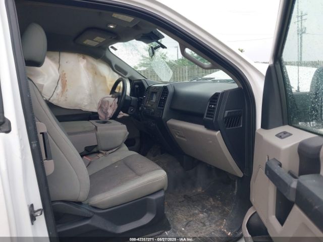 1FTEX1EB7KFC60980 Ford F-150 Xl