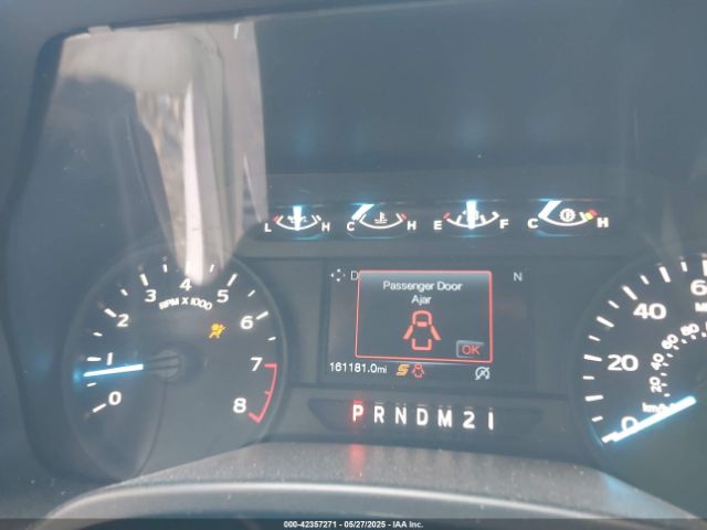 1FTEX1EB7KFC60980 Ford F-150 Xl