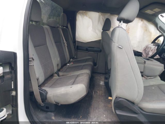1FTEX1EB7KFC60980 Ford F-150 Xl
