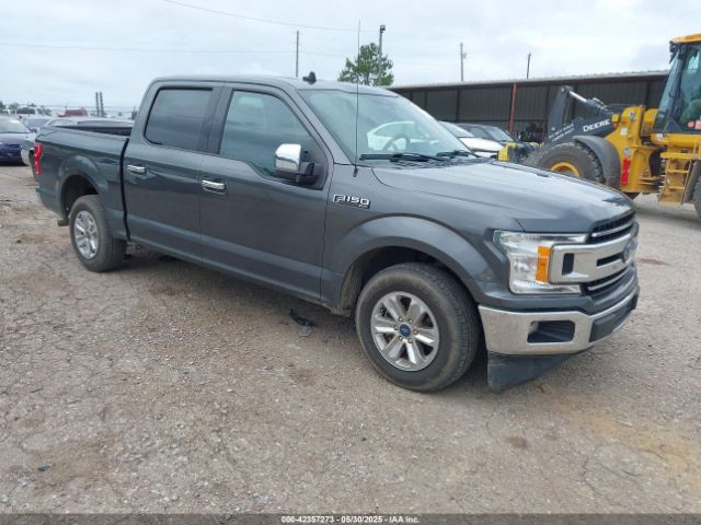 2020 FORD F-150 1FTEW1C52LFA97222