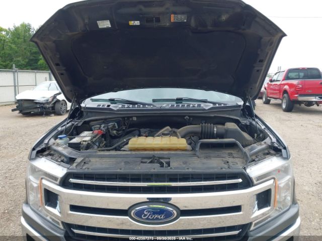 2020 FORD F-150 1FTEW1C52LFA97222 Photo 9