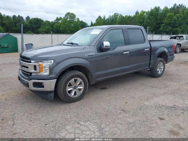 2020 FORD F-150 1FTEW1C52LFA97222 Photo 1