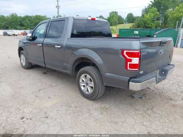 2020 FORD F-150 1FTEW1C52LFA97222 Photo 2