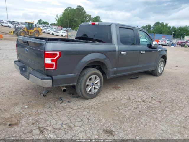 2020 FORD F-150 1FTEW1C52LFA97222 Photo 3