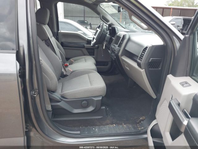 2020 FORD F-150 1FTEW1C52LFA97222 Photo 4