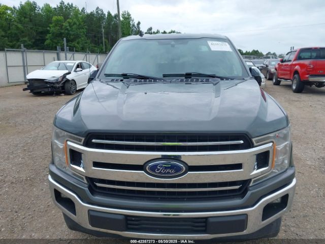 2020 FORD F-150 1FTEW1C52LFA97222 Photo 5