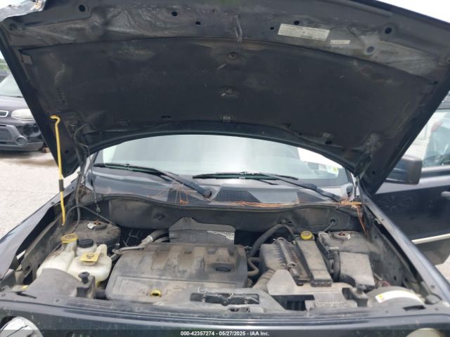 2008 JEEP PATRIOT 1J8FT48W78D575954 Photo 9