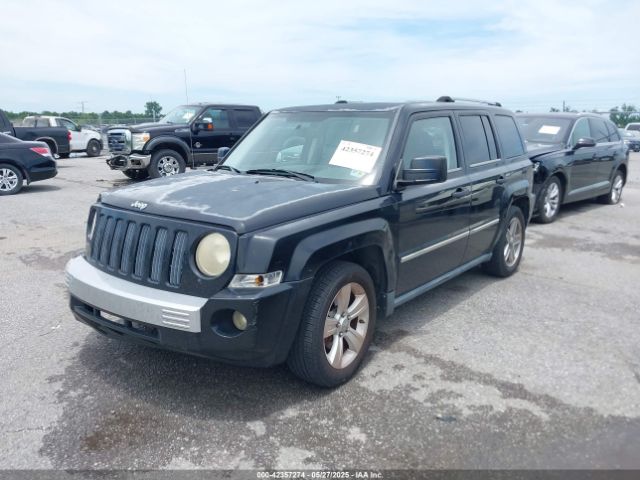 2008 JEEP PATRIOT 1J8FT48W78D575954 Photo 1