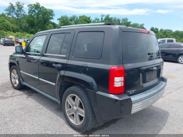 2008 JEEP PATRIOT 1J8FT48W78D575954 Photo 2
