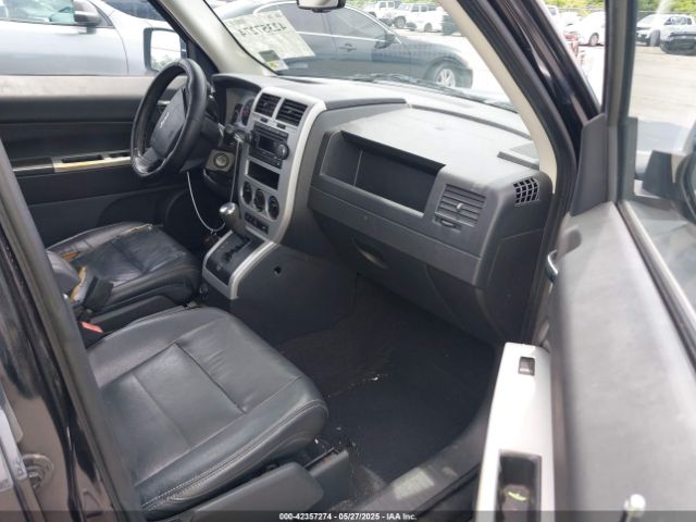 2008 JEEP PATRIOT 1J8FT48W78D575954 Photo 4