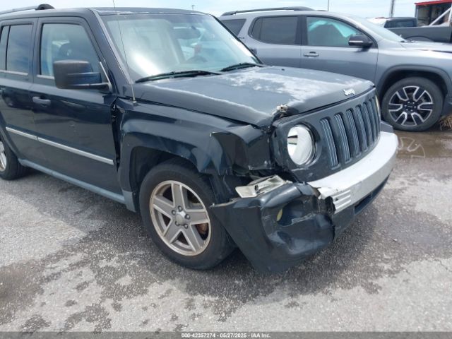2008 JEEP PATRIOT 1J8FT48W78D575954 Photo 5