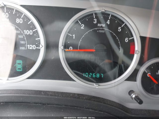 2008 JEEP PATRIOT 1J8FT48W78D575954 Photo 6
