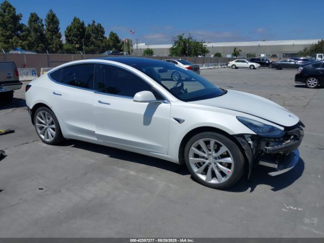 2020 TESLA MODEL 3 5YJ3E1EB7LF628030