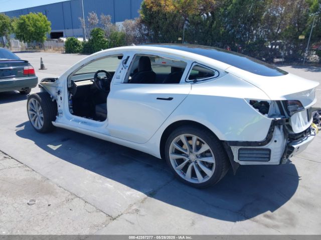 2020 TESLA MODEL 3 5YJ3E1EB7LF628030 Photo 2
