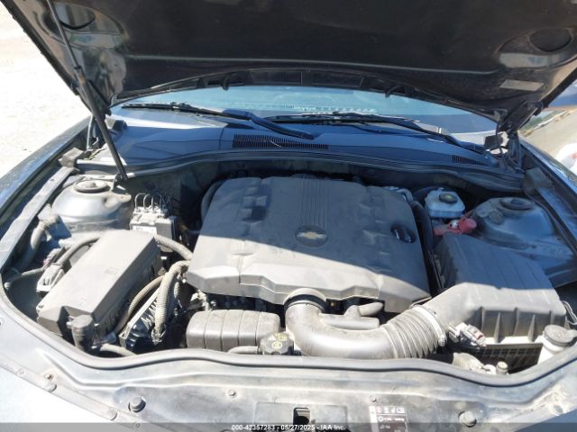 2G1FD1E32F9311413 Chevrolet Camaro 1lt