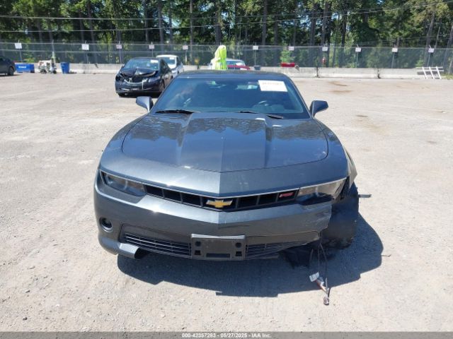 2G1FD1E32F9311413 Chevrolet Camaro 1lt