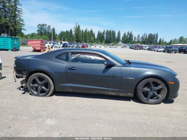 2G1FD1E32F9311413 Chevrolet Camaro 1lt