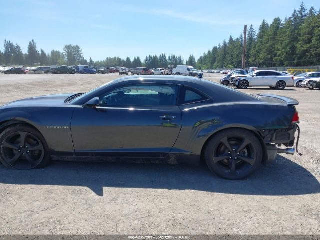 2G1FD1E32F9311413 Chevrolet Camaro 1lt