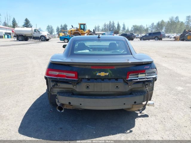2G1FD1E32F9311413 Chevrolet Camaro 1lt