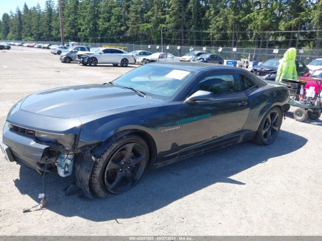 2G1FD1E32F9311413 Chevrolet Camaro 1lt