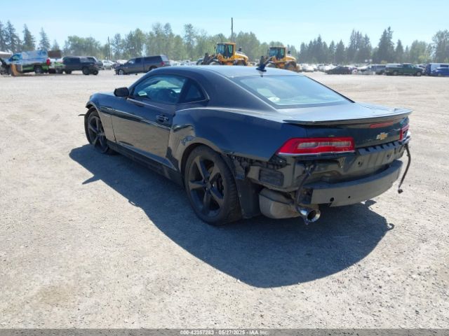 2G1FD1E32F9311413 Chevrolet Camaro 1lt