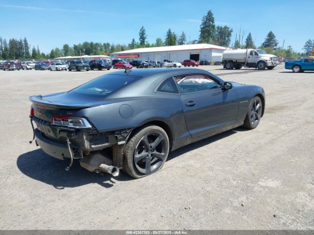 2G1FD1E32F9311413 Chevrolet Camaro 1lt