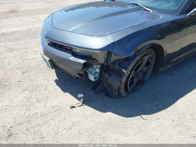 2G1FD1E32F9311413 Chevrolet Camaro 1lt