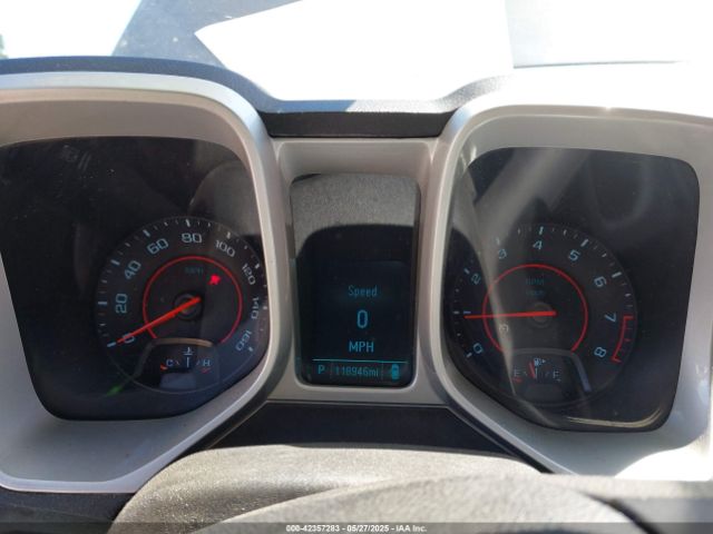 2G1FD1E32F9311413 Chevrolet Camaro 1lt