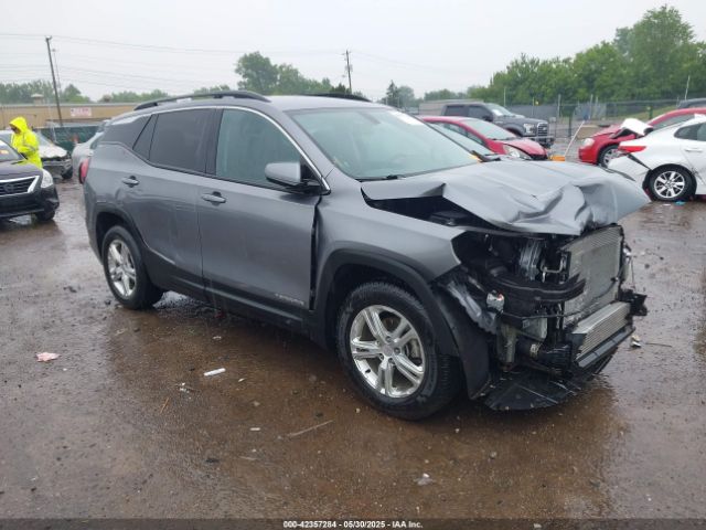 2018 GMC TERRAIN 3GKALMEV4JL173519