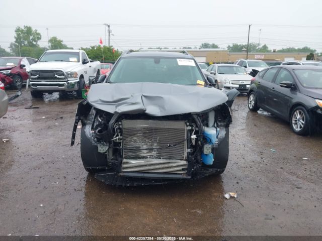 3GKALMEV4JL173519 GMC Terrain Sle